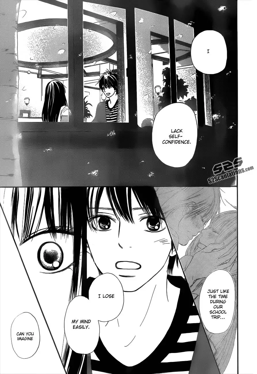 Kimi Ni Todoke Chapter 72 29